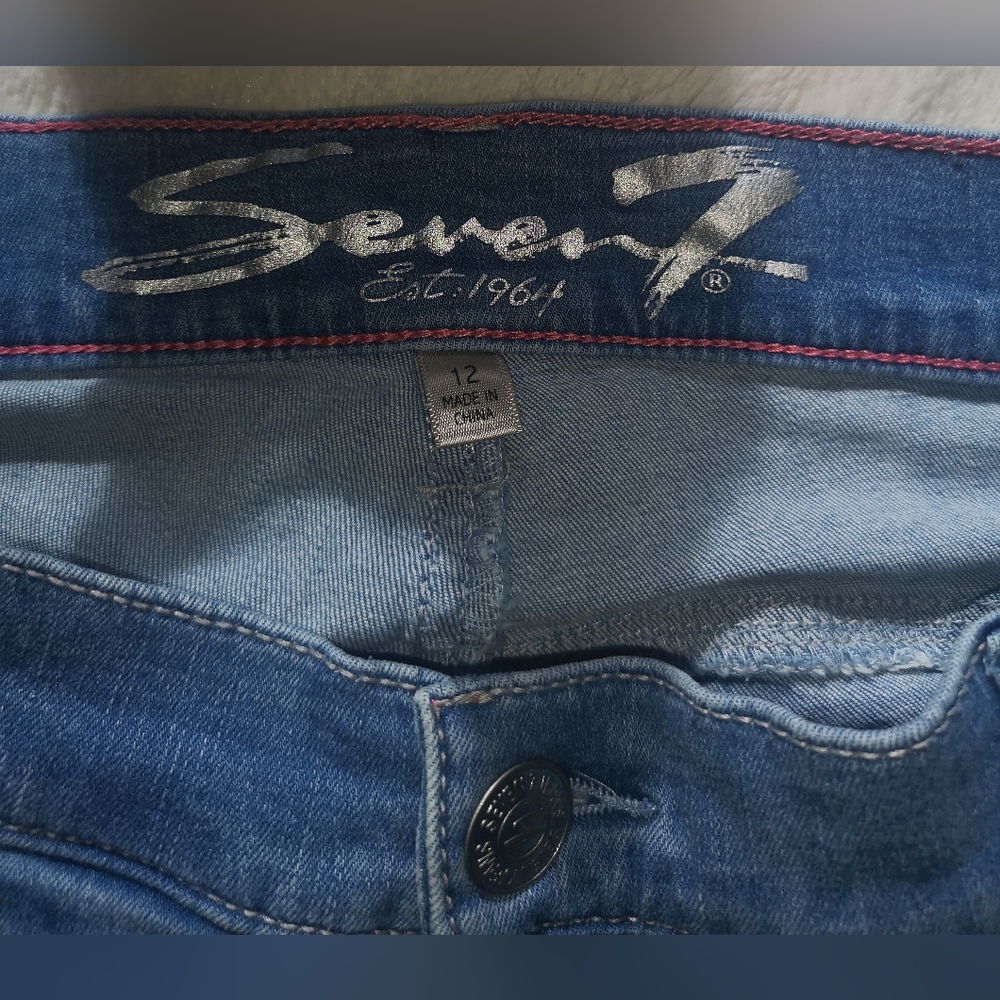 Seven7 jeans - Picture 4 of 10